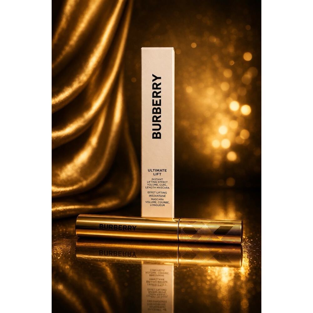 Burberry - Ultimate Lift - Instant Lifting Effect Volume, Curl, Length Mascara - Picture 5 of 7